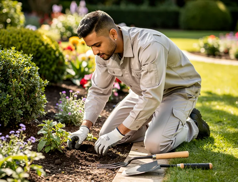 landscape designer Rouge